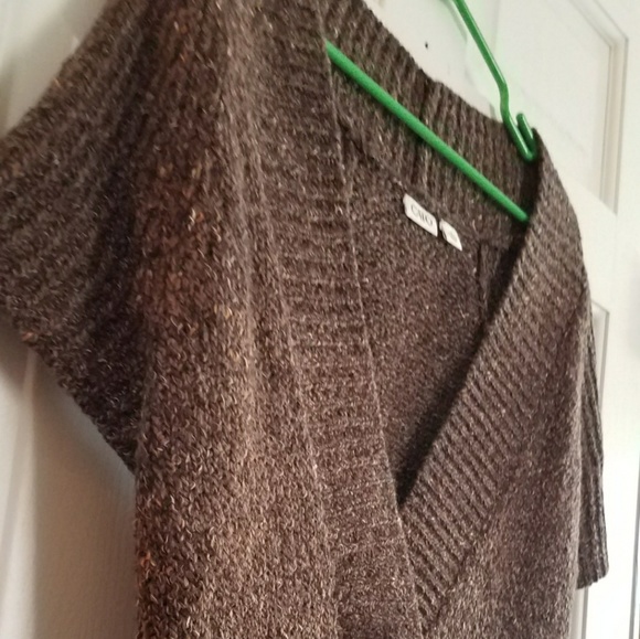 Cato Rustic Sweater Dress - Picture 2 of 2